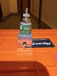 Brooks Instrument Division Emerson Electric Co. Manual Air Valve. Fixed Price $34.00.