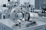 Mdc V95 All-metal Butterfly Valve 304SS 2.75" Cf Manual Uhv Conflat. Fixed Price $295.00.