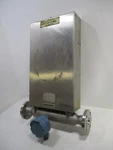 Micro Motion 150S-SS-A150 1-1/2" Mass Flow Sensor -240 204 Deg 1500-PSIG. Fixed Price $297.50.