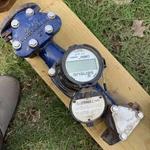 Sensus Omni R2 Electromagnetic Water Meter Flanged Amr 75966273 Working. Fixed Price $499.95.
