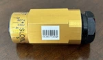 Mead MF1-25 Flow Control In-line 1/4NPT D8789 11645. Fixed Price $15.00.