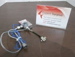 Malema, M-100-S-1, Flow Switch, 120 Vac, 0.1A, Used. Fixed Price $25.00.