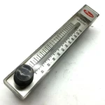 Dwyer 57-167872-00 Argon Flow Meter, 0-245 Scfh, 1/8"NPT, 8.75" X 2.75 1.5". Fixed Price $27.50.
