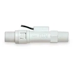 Gems Sensors 3/8" Mnpt Spst No Liquid Flow Switch FS-380P, 197084. Fixed Price $93.91.