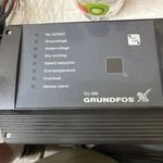 Grundfos CU300 Sqe Constant Pressure System Kit 0-90P 5-15GPM. Fixed Price $450.00.
