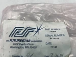 Futurestar 154-010. Fixed Price $350.00.