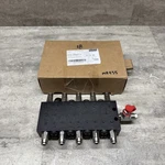 Lincoln 619-28901-1 Ssv Divider Valve W/ Pin Indicator & Fittings, 18 Outlets. Fixed Price $329.99.