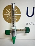 Precision Medical 1MFA Neb Block Ohmeda Flow Meter W/ 60-80 Lpm Restrictor. Fixed Price $150.00.