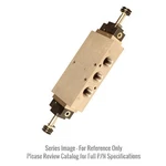 Automatic Valve L4505ABWW-SS 5/2 Solenoid Mfgd. Fixed Price $570.45.