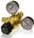 Lotos Argon CO2 Flow Meter Gas AR04 Welding Regulator. Fixed Price $30.00.