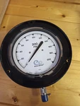 3D Instruments 25504-25B11 Accu-drive Gauge 0-200 Psi Panel Mount. Fixed Price $199.99.