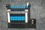 Festo Terminal Assembly CPA10-VI W/ (8) K 173 452 Valves. Fixed Price $369.00.