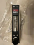Tokyo Keiso GF12-21120 Flow Meter, 0-5 L/min Air- Disco P/n LJLV-010018-00, Nos. Fixed Price $125.00.