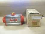 New Triac 2K80DA Pneumatic Rotary Actuator Amp 150 Psi. Fixed Price $379.99.
