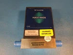 Teledyne Hastings HFC-D-302 Flow Controller, Range: 15, Gas: SCCM/SO2, 20 Psig. Fixed Price $325.99.