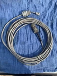 Turbines Inc Meter Signal Pulse Cable Assembly For Magnetic Pick Up 20FT Long. Fixed Price $125.00.