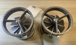 4" Turbine Meter Internals Ez-in Nuflo Cameron (box 26-023). Fixed Price $275.00.
