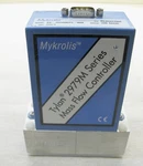 Mykrolis Tylan Mass Flow Controller FC-2979MEP5-WM Gas CHF3 200 Sccm. Fixed Price $99.99.