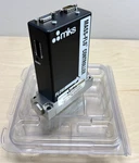 Mks 1179BX12CM14NS500 Mass-flo Flow Meter, 100 Sccm, Profibus. Fixed Price $750.00.