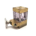 Smartflow F2-C3-80 Mechanical Flowmeter 1.0-8.0GPM, 1/4"NPT, 150PSI Max, 0-240. Fixed Price $70.00.