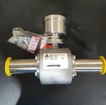 Anderson-negele IZMAG050D100SB1R300 2" Sanitary Magnetic Flow Meter Tri-clamp. Fixed Price $4500.00.