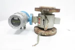 Fischer Porter 10DX4311CDE14P1A2DA1132X4AABC Flow Meter 180M3/H 3IN 120V-AC. Fixed Price $744.65.