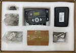 Ge Aquatrans AT600 Ultrasonic Flow Meter For Liquid AT6KIT-03 / C-RS-401. Fixed Price $4499.00.