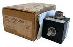 New Accu-coder 716-1000-S-S-6-S-S-N Shaft Encoder 7161000SS6SSN. Fixed Price $350.00.