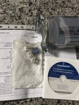 Micro Motion 1500D3AABAEZZZ Mass Flow Controller With Accessories. Fixed Price $800.00.
