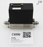 C4090 Brooks Mass Flow Controller 800-802-1003. Fixed Price $250.00.