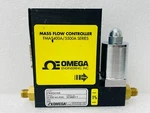 Omega Mass Flow Controller FMA5400A/5500A, 0-200 Ml/min, N2, FMA5410A Used. Fixed Price $169.99.