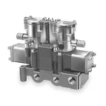 Parker L6653921153 Solenoid Air Control Valve, 3/8 In, 120VAC. Fixed Price $903.99.