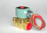 Asco Solenoid Valve 8210G009, 3/4" Npt, 120V Watertight Coil, 3UK70. Fixed Price $220.00.