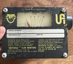 Universal Flow Monitor WB9G-4-1 Wl New. Fixed Price $500.00.