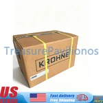 Krohne MFC300W Electromagnetic Flowmeter Sealed With Box Is Shipped Quickly. Fixed Price $6083.84.