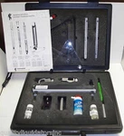 Manostat Teflon Riteflow Kit 36-547-001 ++ Nice. Fixed Price $249.95.