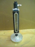 Fischer & Porter W1-1022/4 Gas With Base. Fixed Price $44.99.