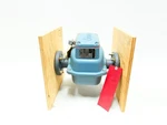 Foxboro 2802-SABA-TSA-G Magnetic Flowtube 120V-AC 2IN 150. Fixed Price $963.55.