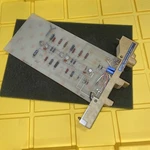 Slightly Used Foxboro 2A0-V3I Voltage To Current Converter 24V-DC. Fixed Price $50.00.