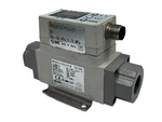Smc PF2A721-F03-67-M Digital Flow Switch For Air 3/8" 20-200 Lpm. Fixed Price $195.00.