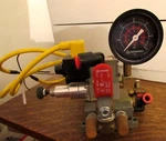 Numatics Pneumatic Electric Solenoid Valve Bank Regulator Air Vacuum Smc Mac Lot. Fixed Price $149.99.