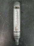 King Instruments 7205019131W 1" Fnpt 30.5 Gpm Water Acrylic Flowmeter. Fixed Price $110.00.