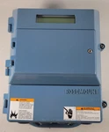 Rosemount Magnetic Flow Meter Transmitter, 8712ESR1A1N0M4B6 (used). Fixed Price $1795.00.