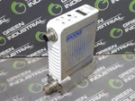 Used Brooks GF100C-861729 Series Thermal Mass Flowmeter 8000 Sccm. Fixed Price $175.00.