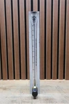 King Instruments 75302117C08 10" Flowmeter Tube. Fixed Price $149.95.