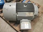Siemens 10HP 460V 1170RPM Frame 284U Electric Motor. Fixed Price $495.00.