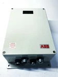 Abb Magnetic Flowmeter Signal Converter 50SD1110D113AE2A32 Nos. Fixed Price $1915.60.