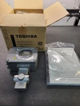 Toshiba LF620FAA212E/LF414DACFBHAAB Electromagnetic Flowmeter Detector. Fixed Price $1699.00.