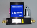 Omega Mass Flow Controller FMA5428A, 0-50SLM Ce (B561). Fixed Price $1200.00.
