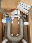 Micro Motion CMF200M342NQBAEZZZ 550PSI Mass Flow Sensor. Fixed Price $8500.00.